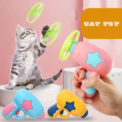 jouet pour chat-PistoCat™