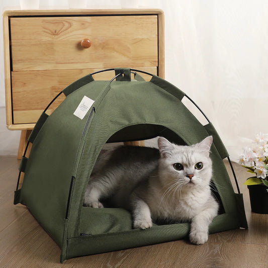 niche pour chat- TentePet™
