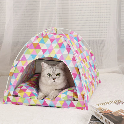 niche pour chat- TentePet™