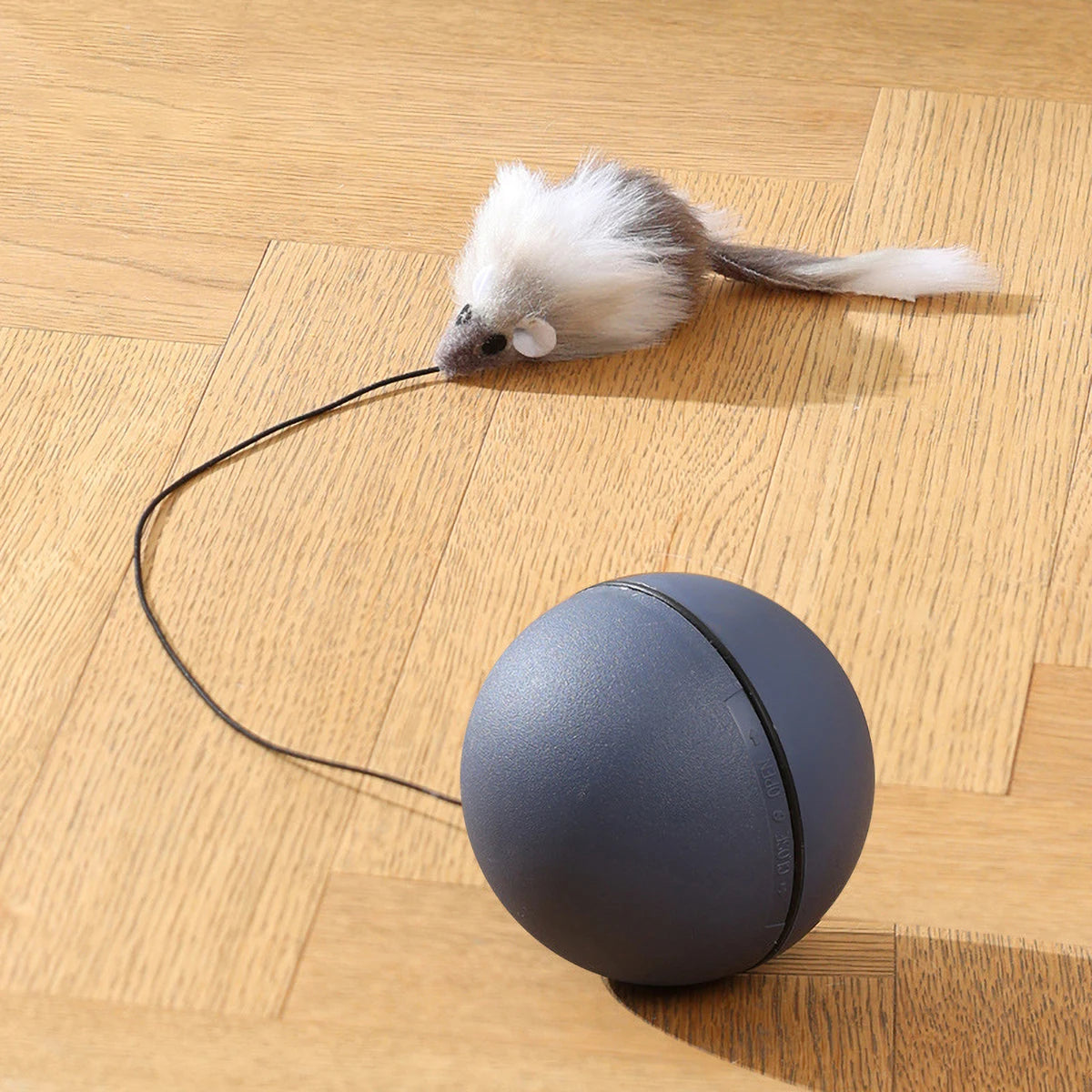 jouet pour chat- Intelobawlcat™