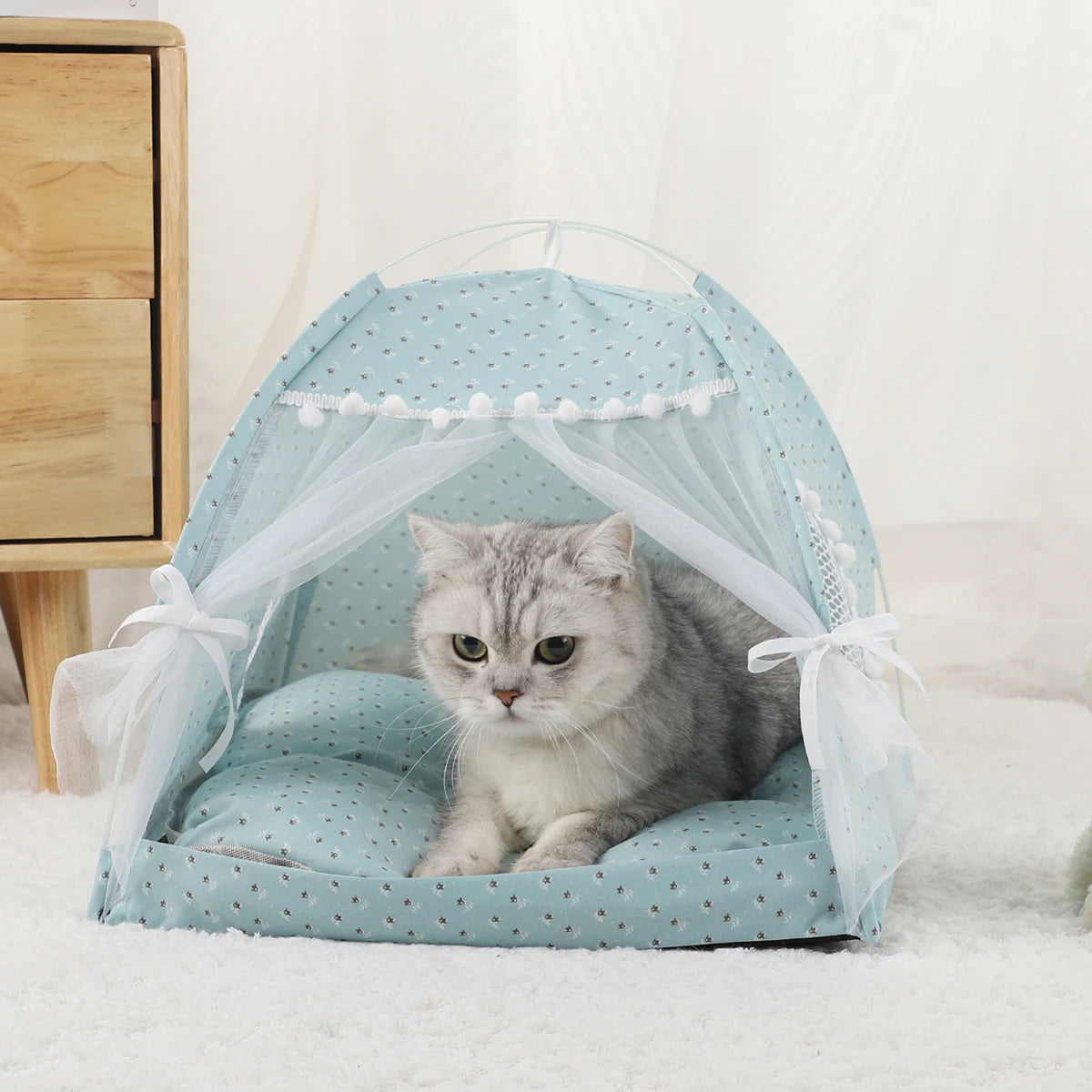 niche pour chat- TentePet™