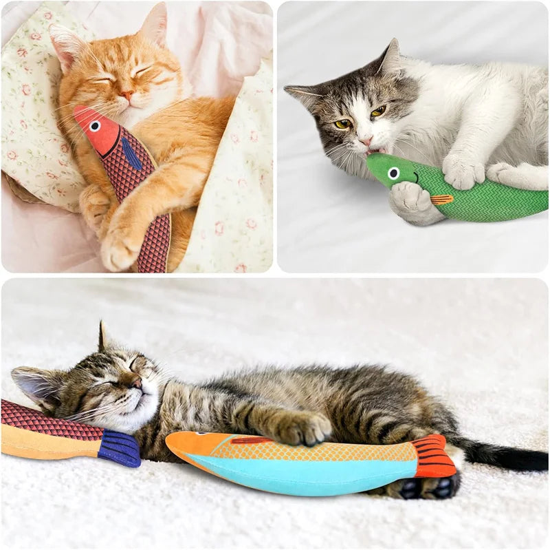 jouet pour chat - Petpoissou™