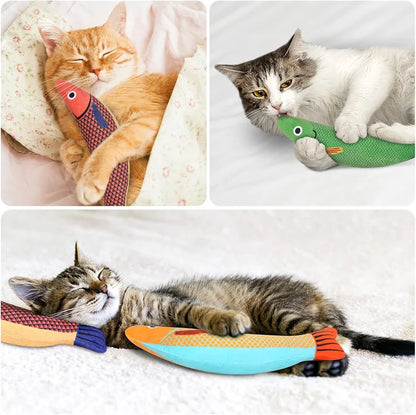 jouet pour chat - Petpoissou™