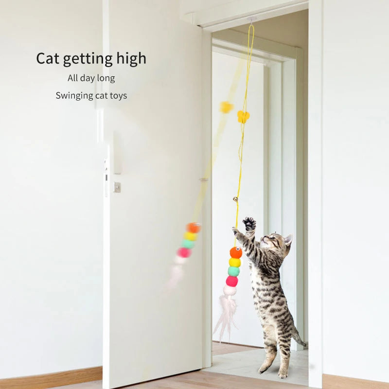 jouet pour chat - DiscoPet™