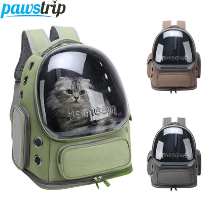 sac de transport pour chat vitrine- TrevlX™