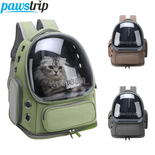 sac de transport pour chat vitrine- TrevlX™