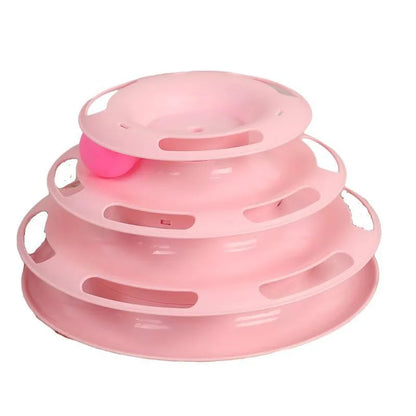 jouet pour chat- Tourbispacial™
