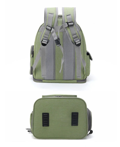 sac de transport pour chat vitrine- TrevlX™