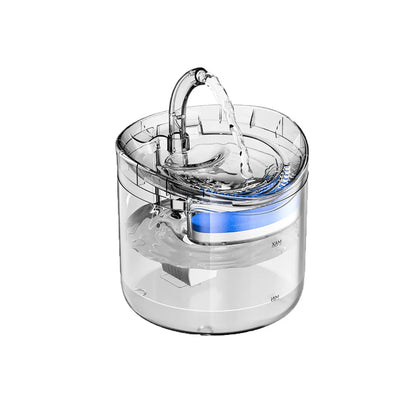 fontaine a eau pour chat- Mouvmentbol™