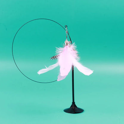 jouet pour chat -plumo™