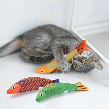 jouet pour chat - Petpoissou™