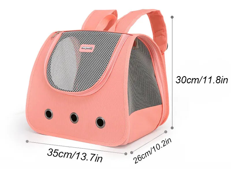 sac de transport pour chat - MINIhousi™