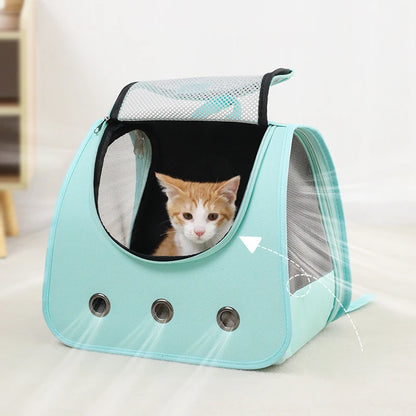 sac de transport pour chat - MINIhousi™