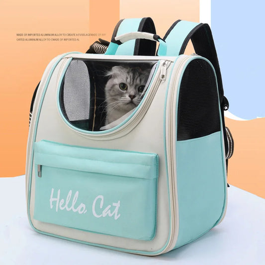 sac de transport pour chat - Pucketty™