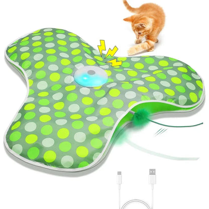 jouet pour chat -Lecache-plumeCat™