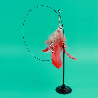jouet pour chat -plumo™