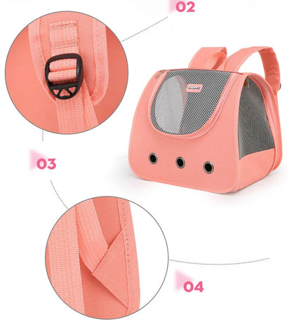 sac de transport pour chat - MINIhousi™