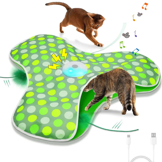 jouet pour chat -Lecache-plumeCat™