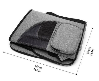 sac de transport pour chat grande capacité- GraycatH™