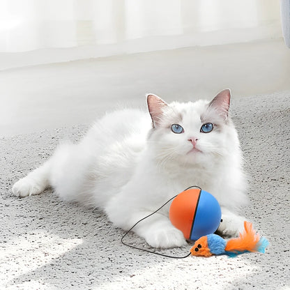 jouet pour chat- Intelobawlcat™