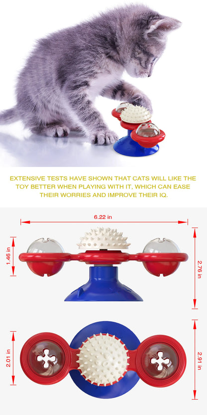 jouet pour chat- puzzlon™
