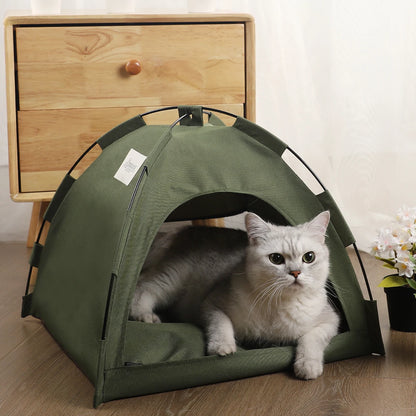 niche pour chat- TentePet™