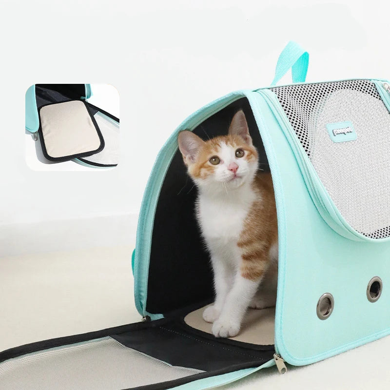 sac de transport pour chat - MINIhousi™