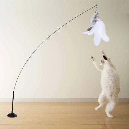 jouet pour chat -plumo™