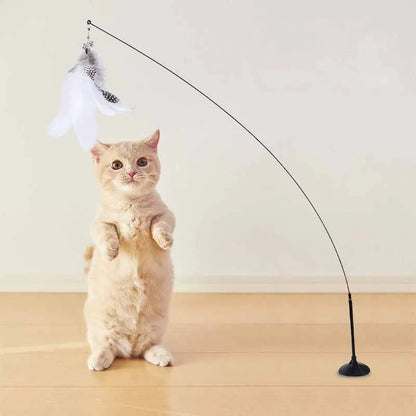 jouet pour chat -plumo™