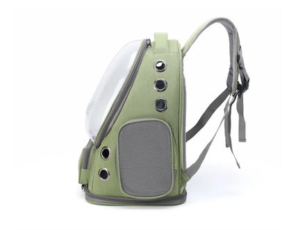 sac de transport pour chat vitrine- TrevlX™