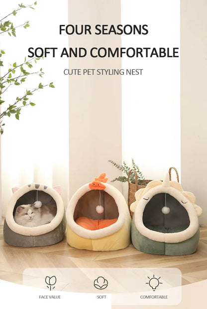 niche pour chat- PetHouse™
