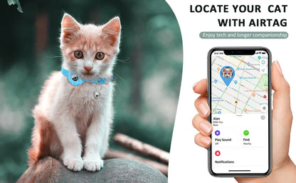 collier pour chat - réGPSi™