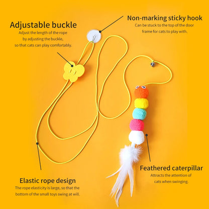 jouet pour chat - DiscoPet™