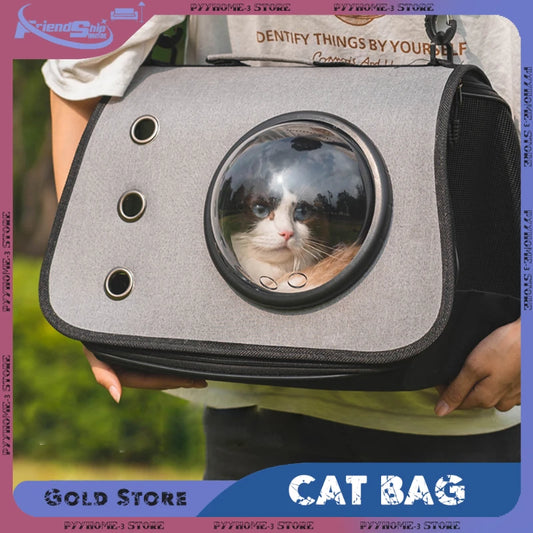 sac de transport pour chat- Windoba™