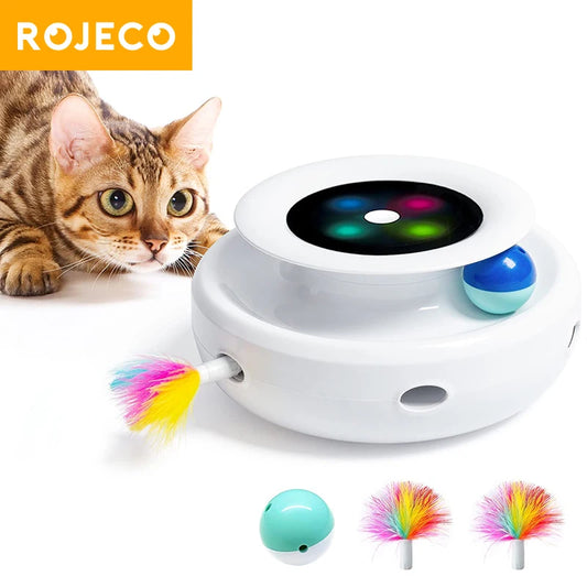 jouet pour chat -Playcat™