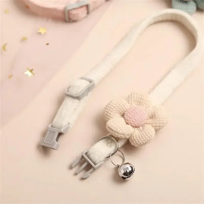 collier pour chat -Colfleurit™