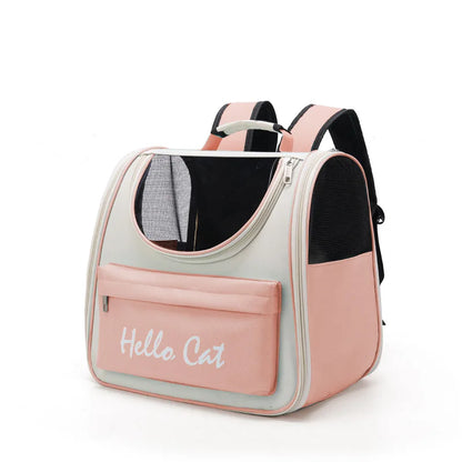 sac de transport pour chat - Pucketty™