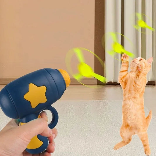 jouet pour chat-PistoCat™