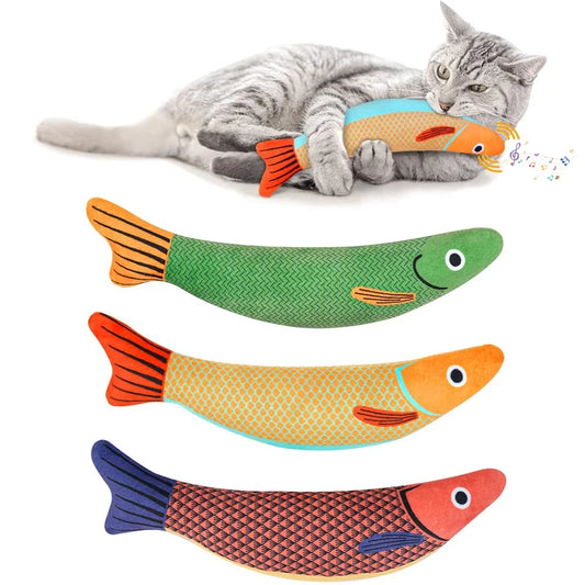 jouet pour chat - Petpoissou™