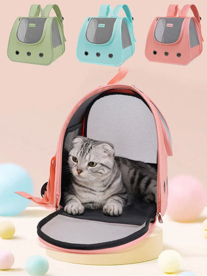 sac de transport pour chat - MINIhousi™