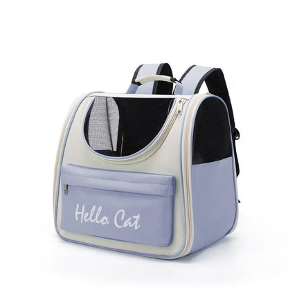 sac de transport pour chat - Pucketty™