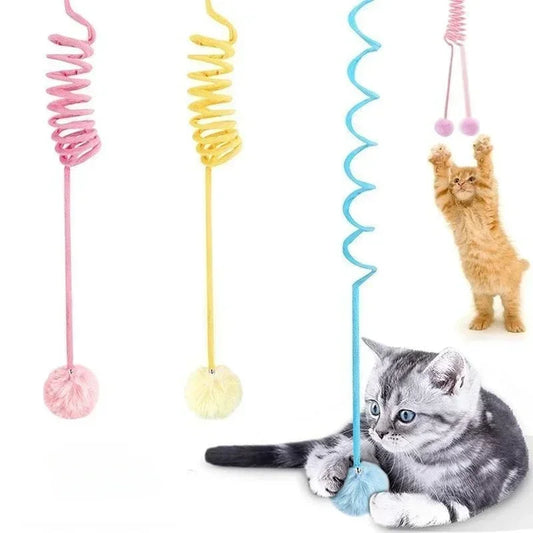 jouet pour chat- Slingcatt™