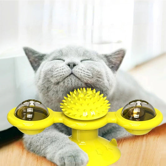 jouet pour chat- puzzlon™
