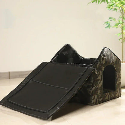 niche pour chat- lifesaver™