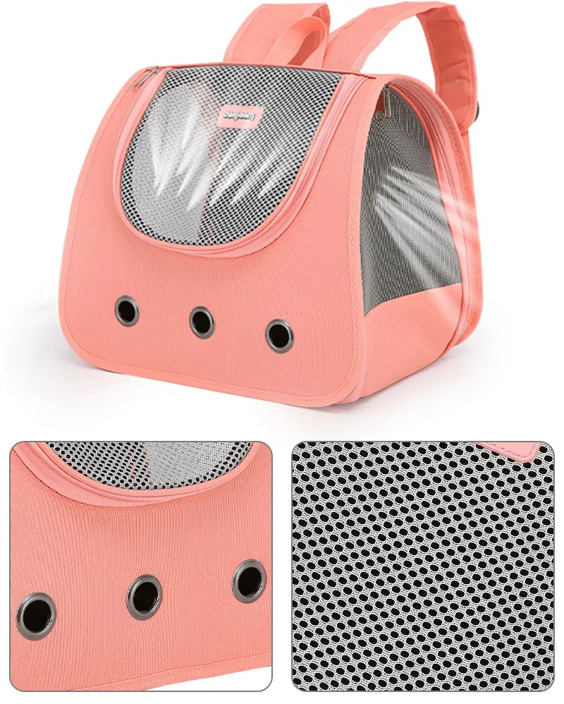 sac de transport pour chat - MINIhousi™