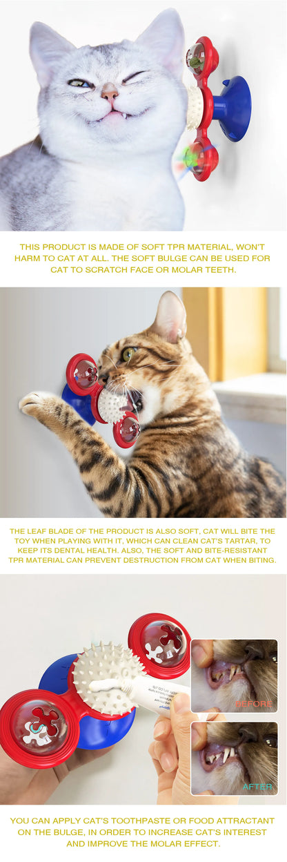 jouet pour chat- puzzlon™