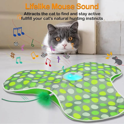 jouet pour chat -Lecache-plumeCat™
