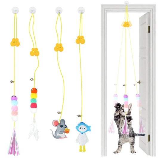 jouet pour chat - DiscoPet™