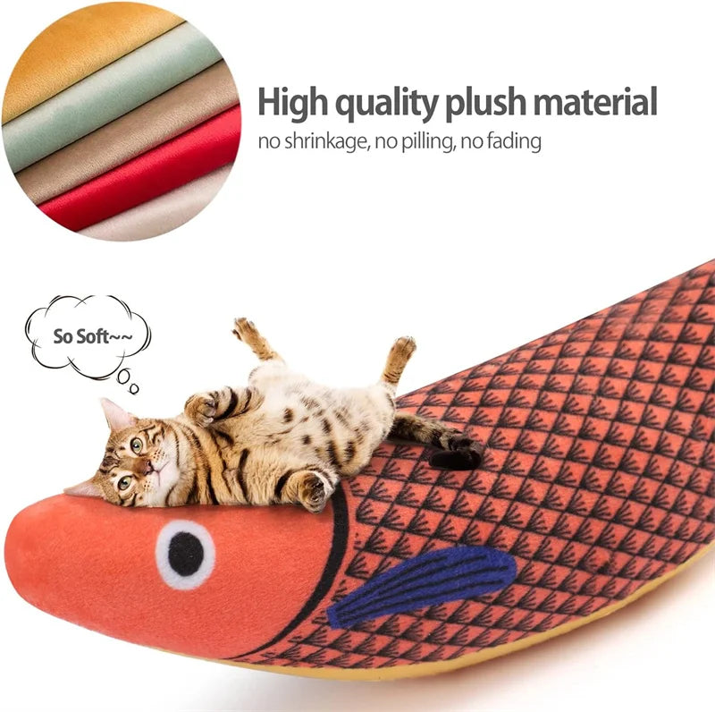 jouet pour chat - Petpoissou™