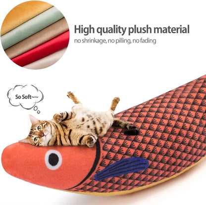 jouet pour chat - Petpoissou™